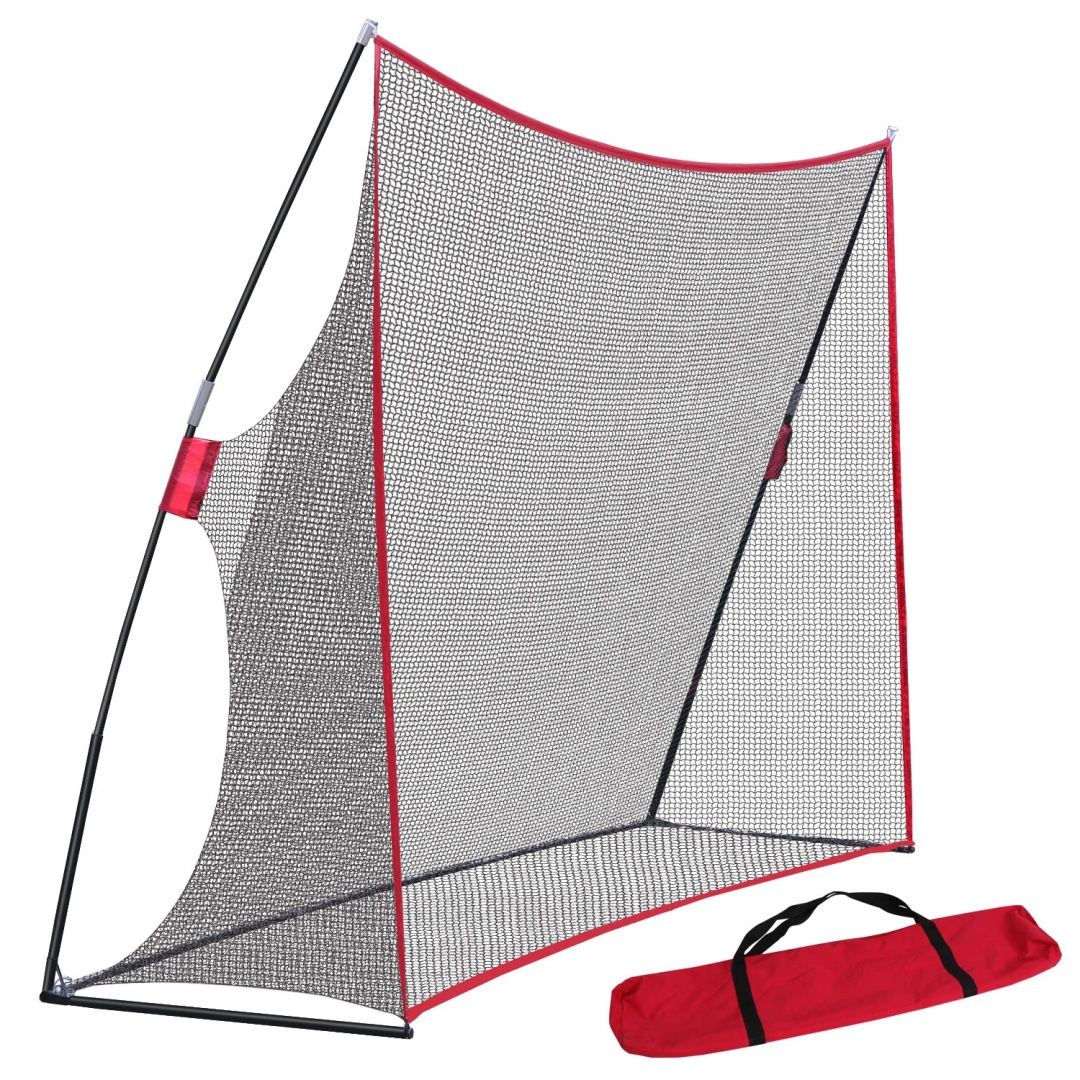 Practice Net Hitting - 10x7ft Portable Golf Practice Net Hitting