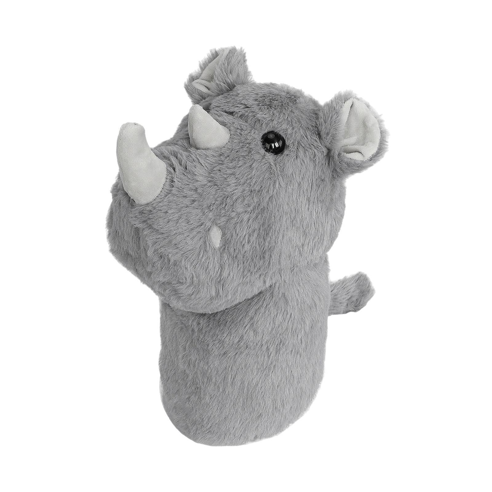 Golf Equipment Gifts - Cute Plush Golf Driver Head Cover