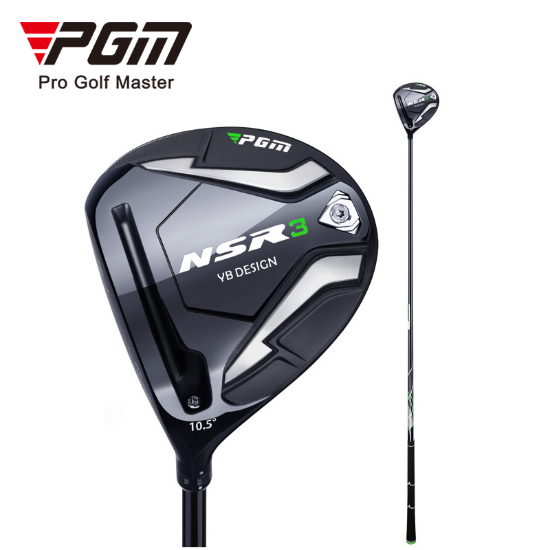 Driver Golf Titanium - PGM MG033 NSR III Professional Titanium