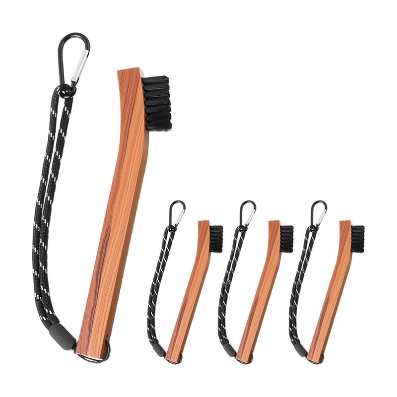 Golf Equipment Junior - Golf Brush Club Groove Cleaner 4-Pack