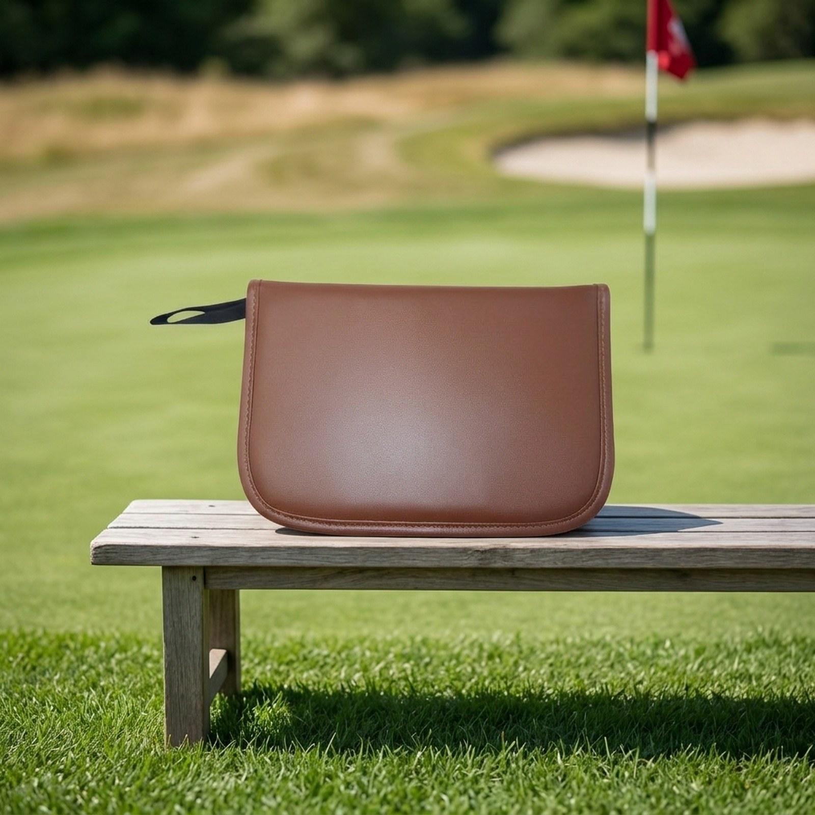 Golf Equipment Gifts - Golf Ball Bag Pouch Storage Case