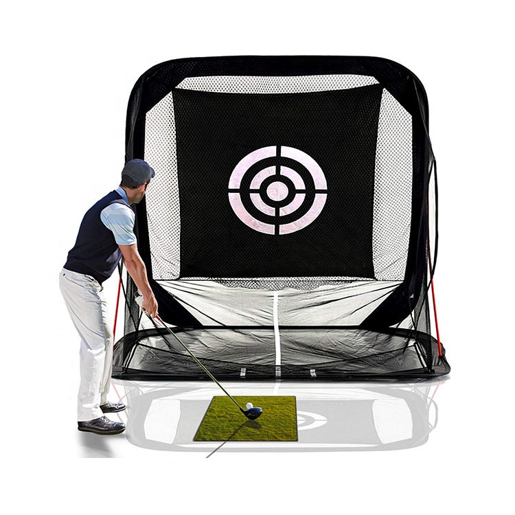Practice Net Hitting - Folding Golf Practice Net, Portable Home