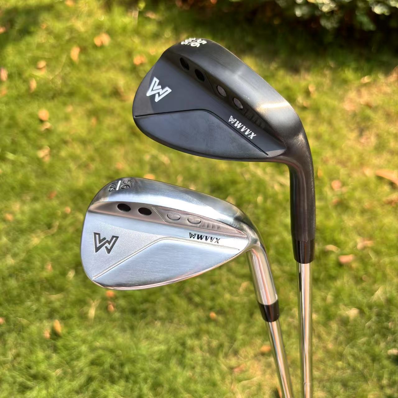 Golf Club Iron Set - WVVX Jaws Golf Sand Wedge -