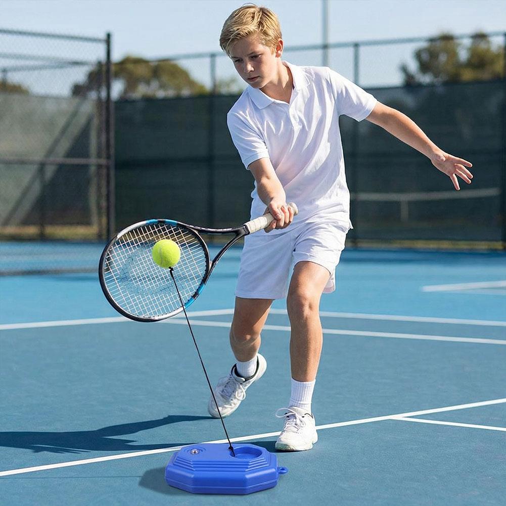 Practice Net Hitting - Portable Tennis Rebound Net - Solo