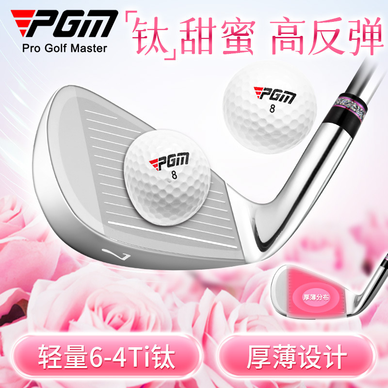 Golf Club Iron Set - PGM golf club women's full set
