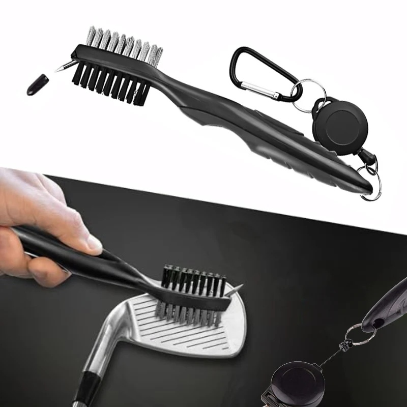 Golf Equipment Junior - 1-4Pcs Golf Groove Cleaning Brush Golf