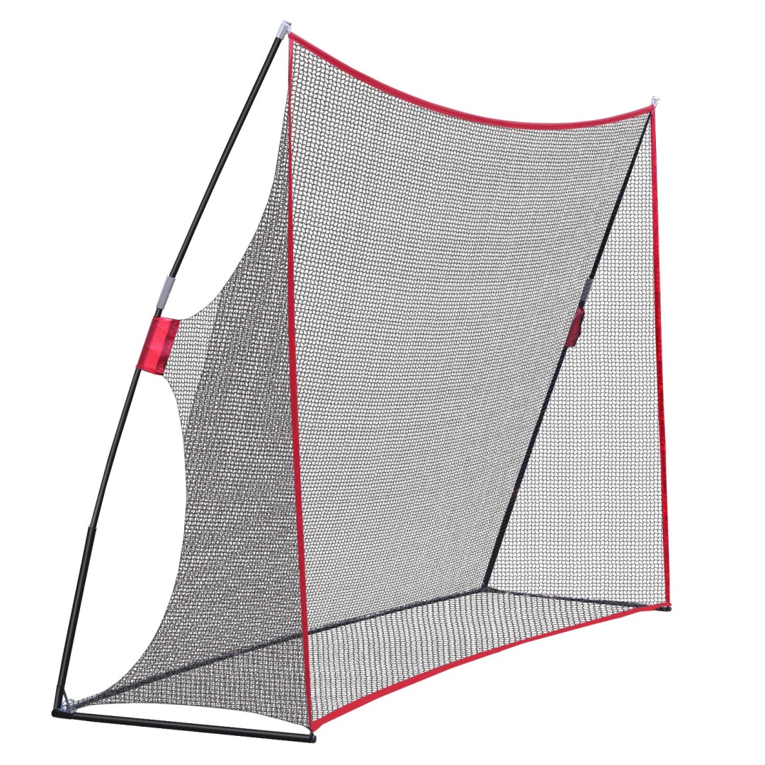 10x7ft Portable Golf Practice  - Practice Net Hitting ulasan dan harga