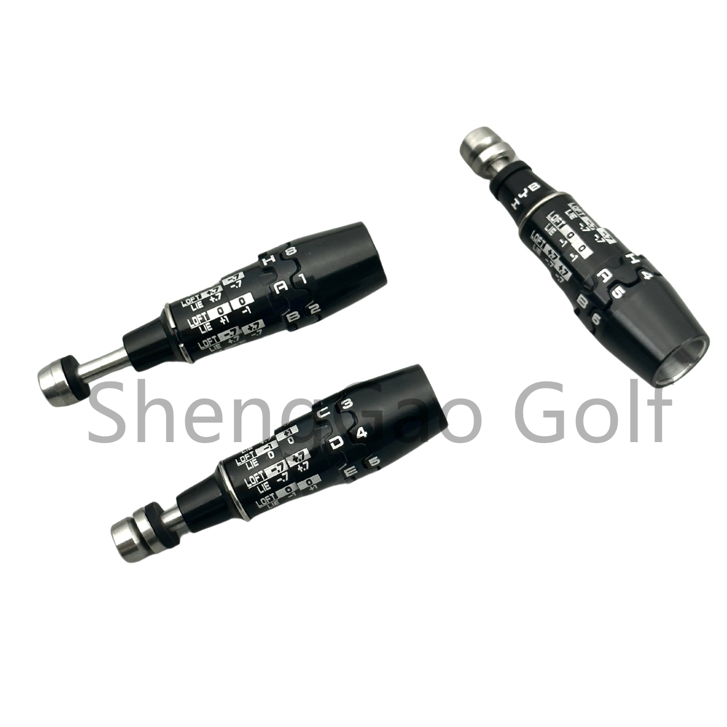 Golf Shaft Adapter Sleeve Repl - Driver Golf Titanium ulasan dan harga
