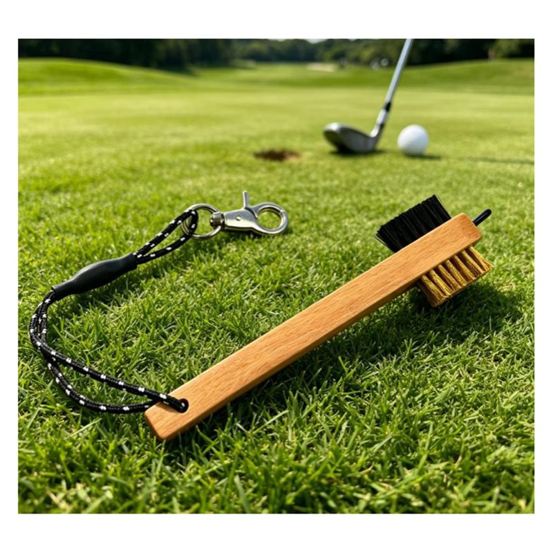 ABHS-Wood Handle Golf Club Bru - Golf Equipment Junior ulasan dan harga