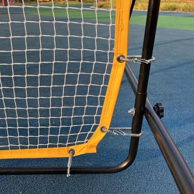 Lightweight 2x2m Adjustable Re - Practice Net Hitting ulasan dan harga