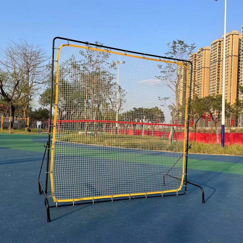 Lightweight 2x2m Adjustable Re - Practice Net Hitting ulasan dan harga