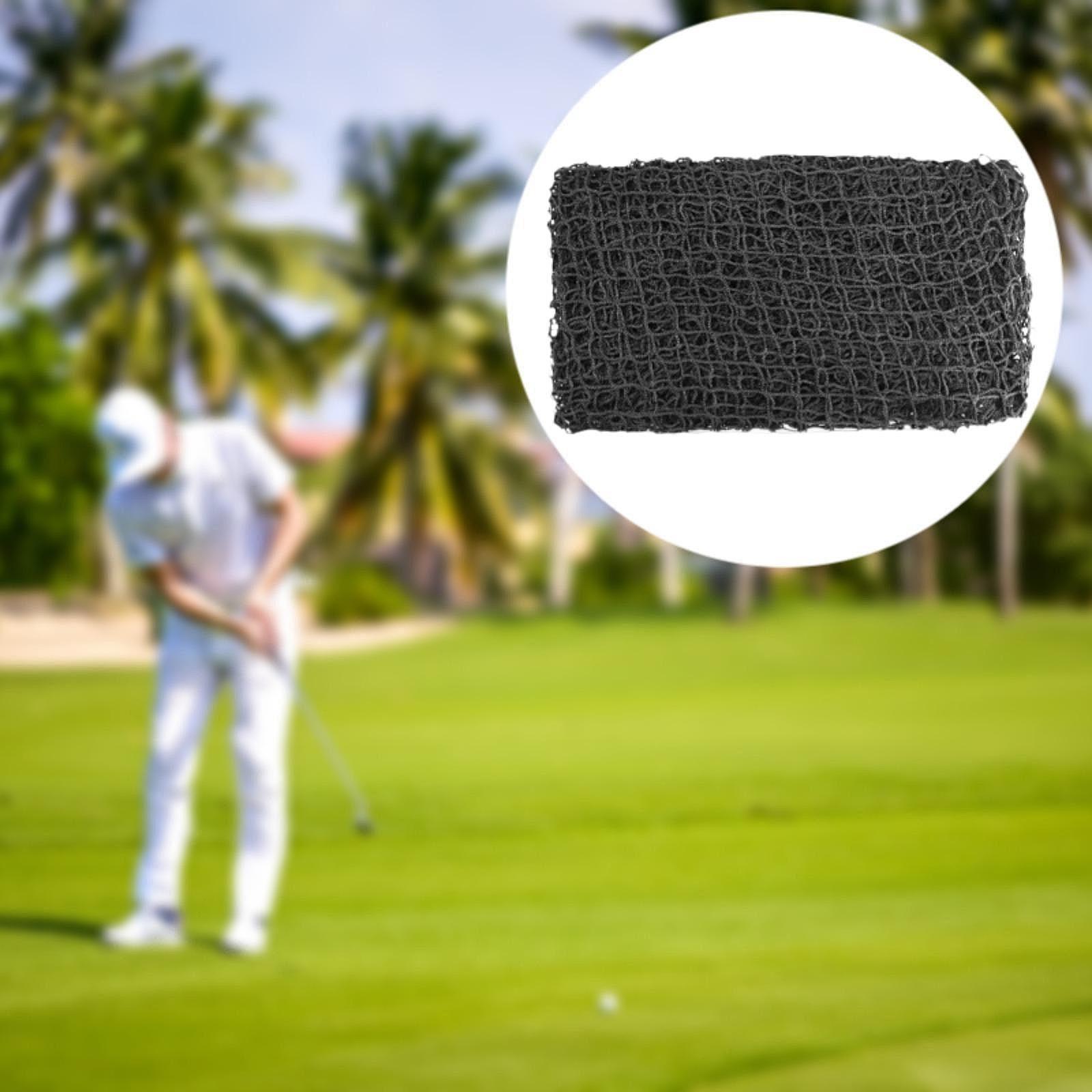 Golf Net Equipment Sturdy Mesh - Practice Net Hitting ulasan dan harga