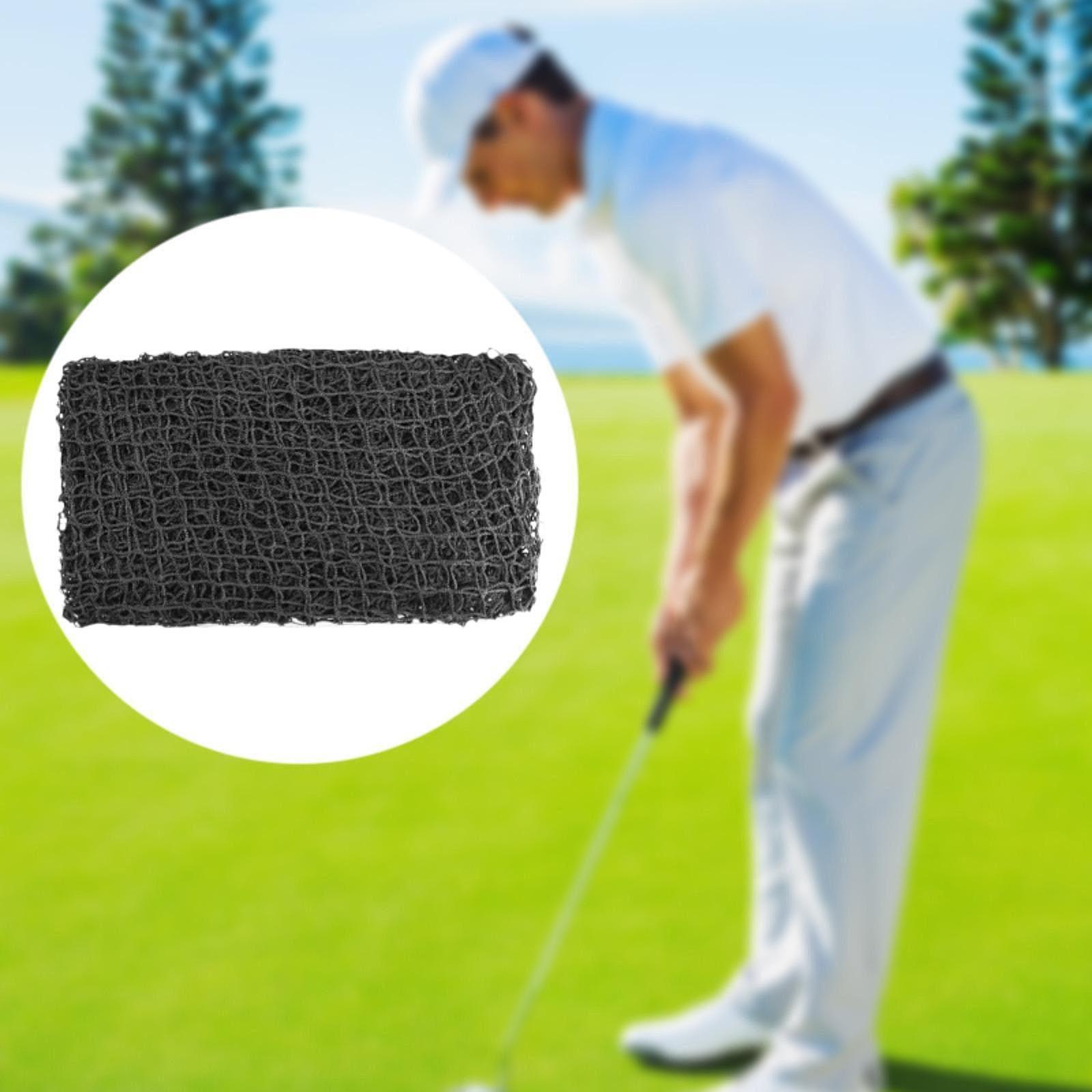 Golf Net Equipment Sturdy Mesh - Practice Net Hitting ulasan dan harga