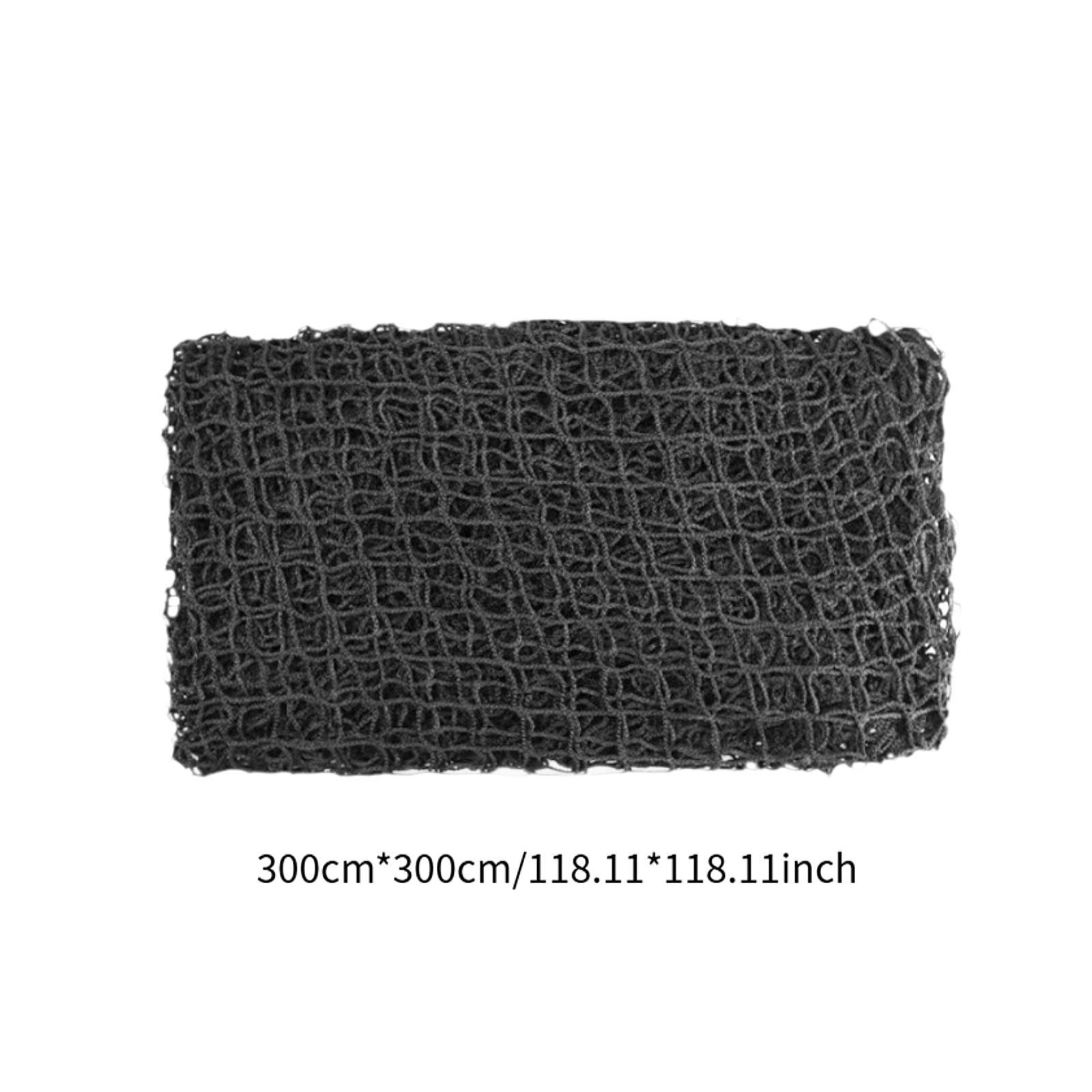 Golf Net Equipment Sturdy Mesh - Practice Net Hitting ulasan dan harga