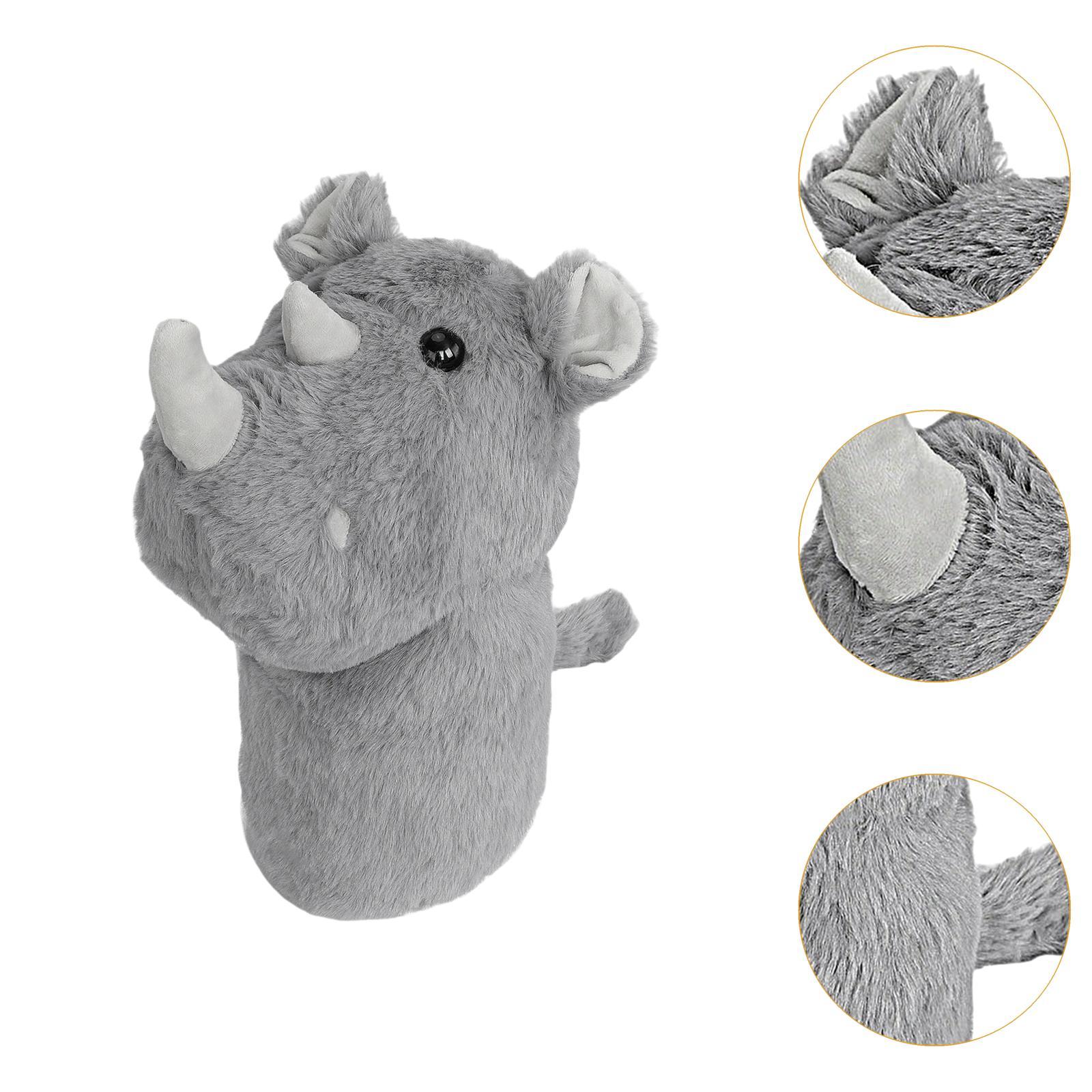 Cute Plush Golf Driver Head Co - Golf Equipment Gifts ulasan dan harga