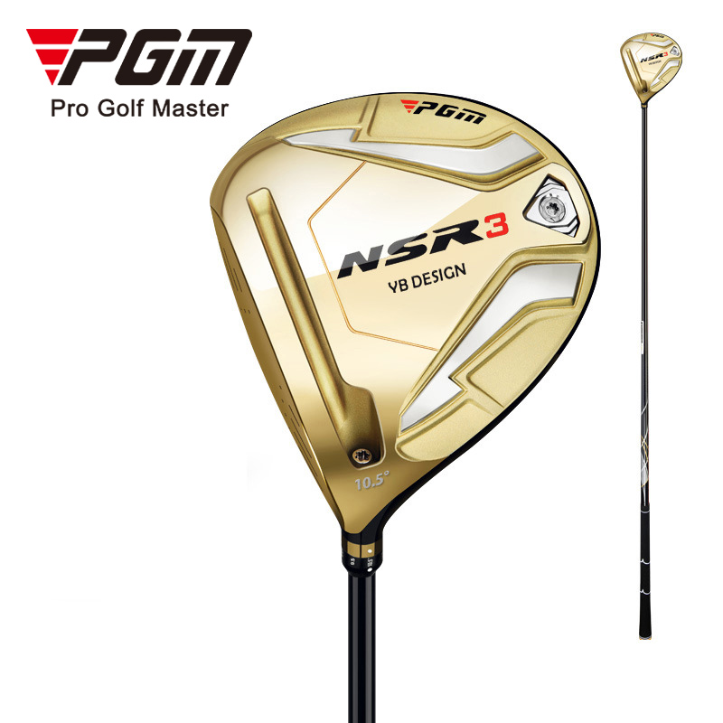 PGM MG033 NSR III Professional - Driver Golf Titanium ulasan dan harga