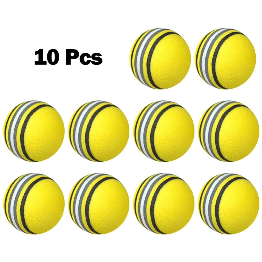 10pcs Golf Swing Training Foam - Golf Exercise Equipment ulasan dan harga