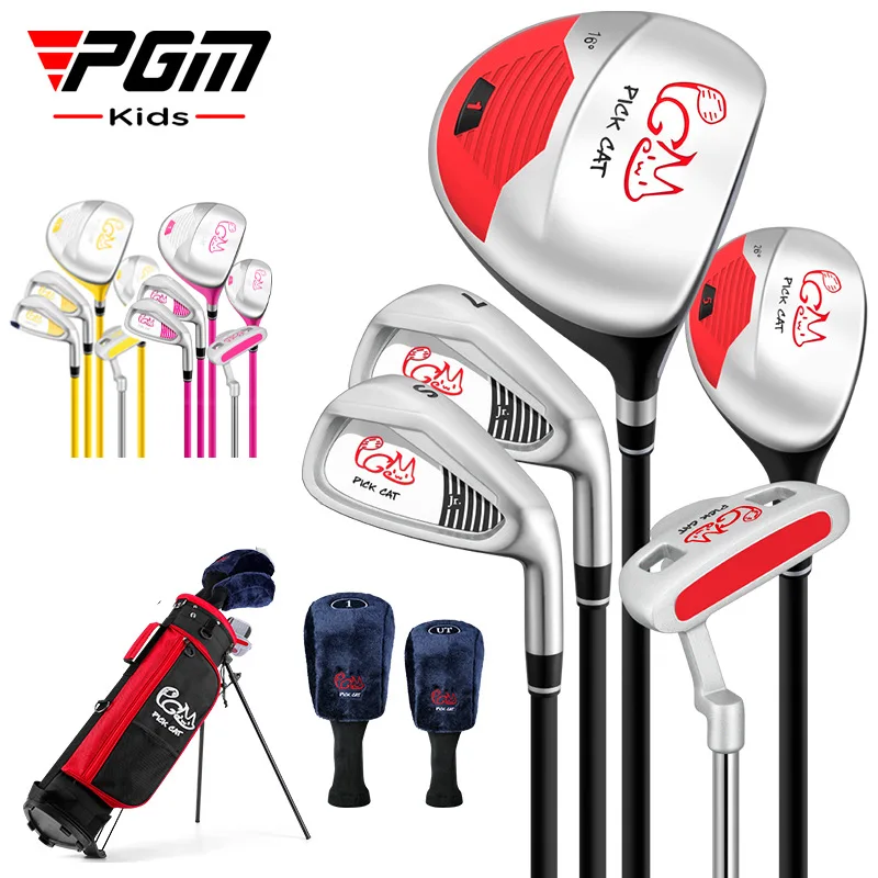 Kids Golf Club Set for 3‑12 Ye - Golf Club Iron Set ulasan dan harga
