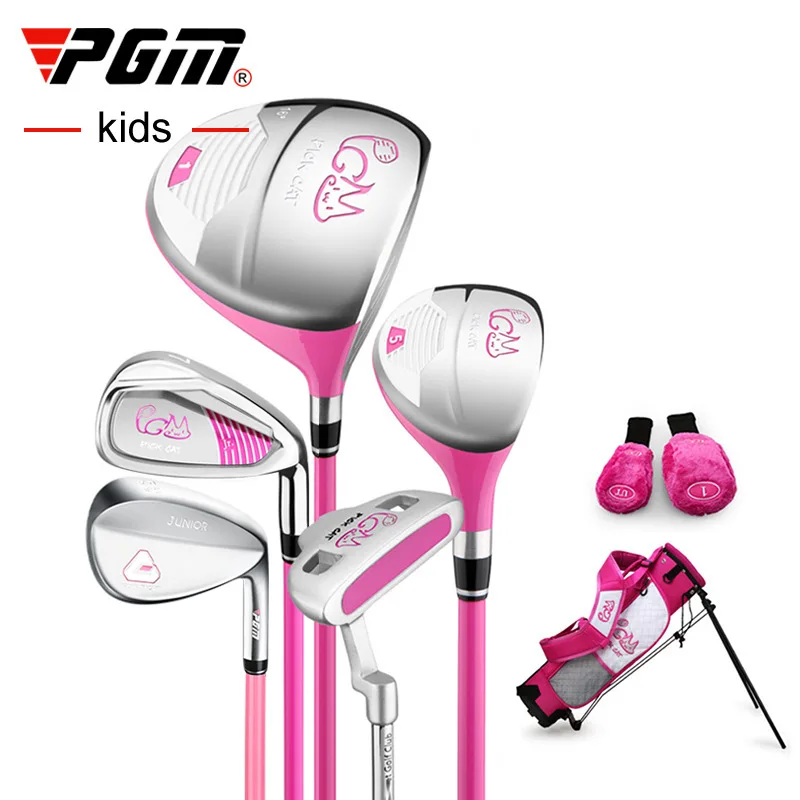 Kids Golf Club Set for 3‑12 Ye - Golf Club Iron Set ulasan dan harga