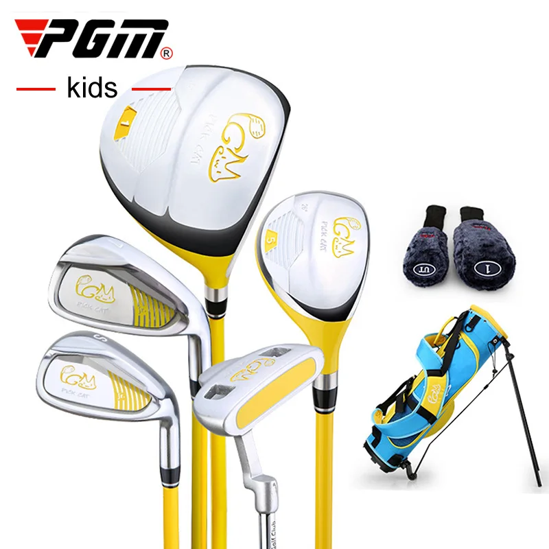 Kids Golf Club Set for 3‑12 Ye - Golf Club Iron Set ulasan dan harga