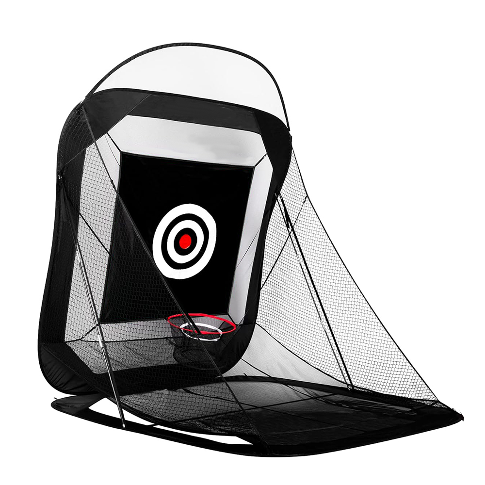 Portable Golf Hitting Net, Fol - Practice Net Hitting ulasan dan harga