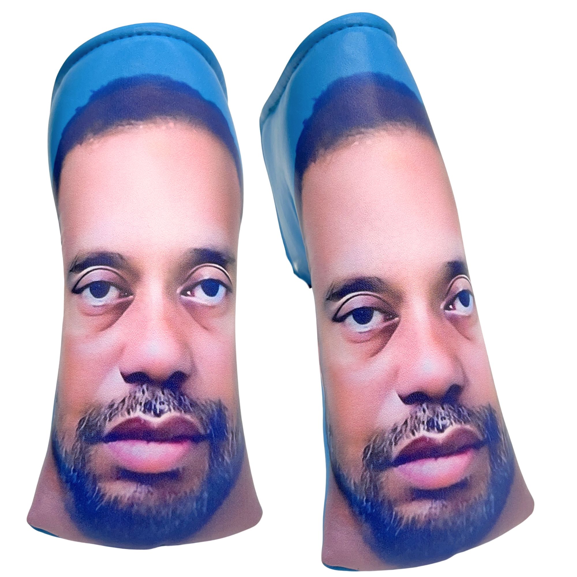 Funny Golf Putter Covers , Gol - Putter Mallet Blade ulasan dan harga
