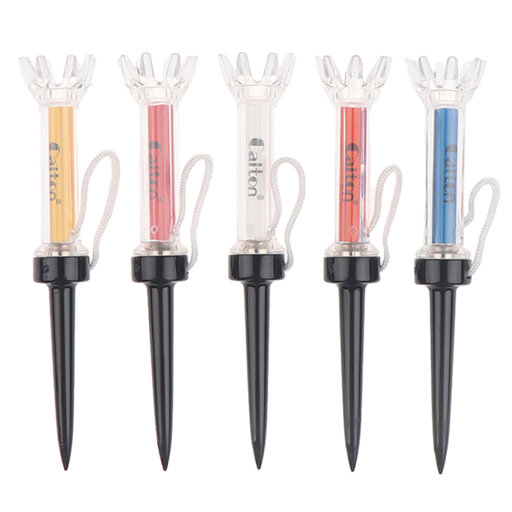 79mm/90mm 5pcs/set Golf Tees W - Golf Exercise Equipment ulasan dan harga