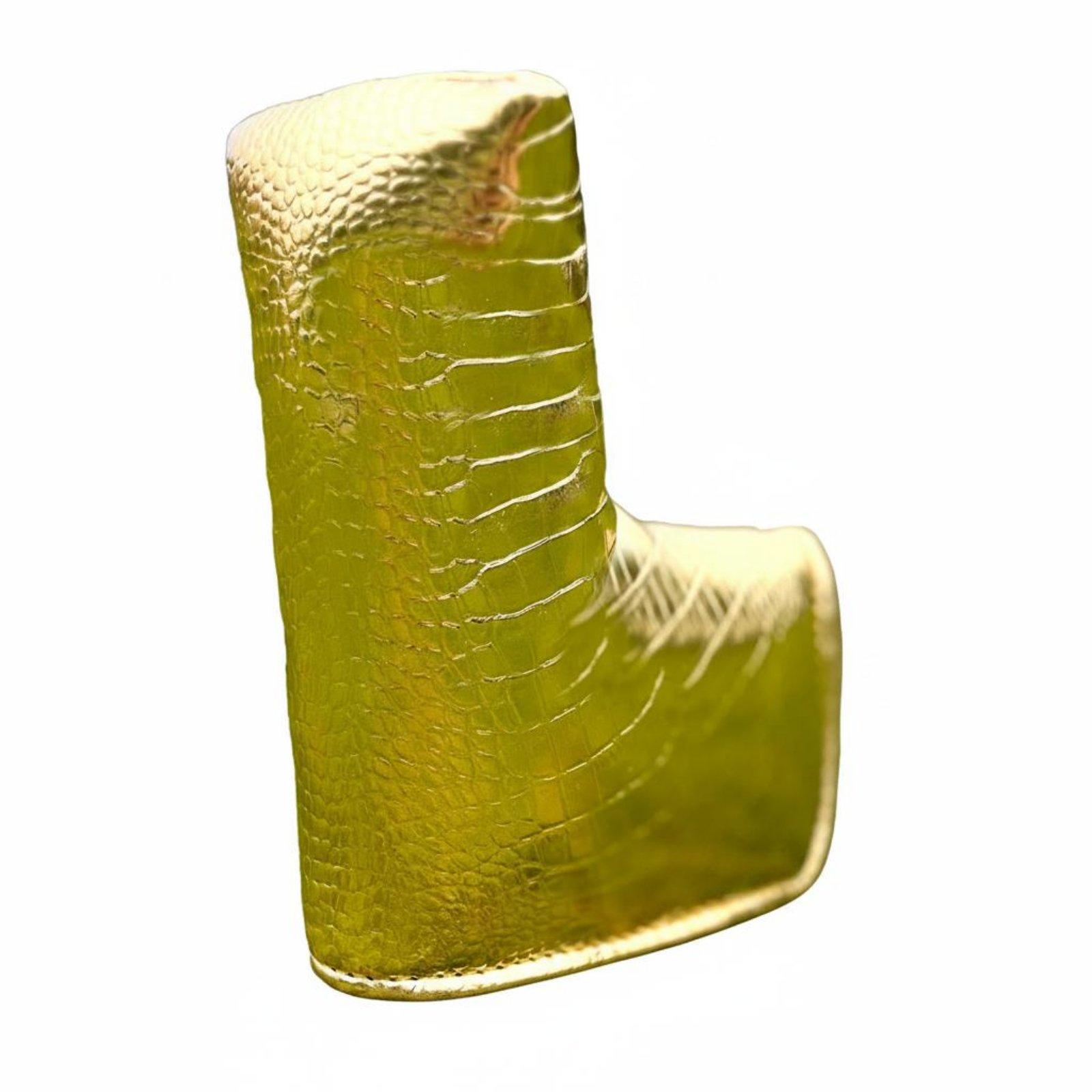 Golf Putter Cover Magnetic Hea - Putter Mallet Blade ulasan dan harga