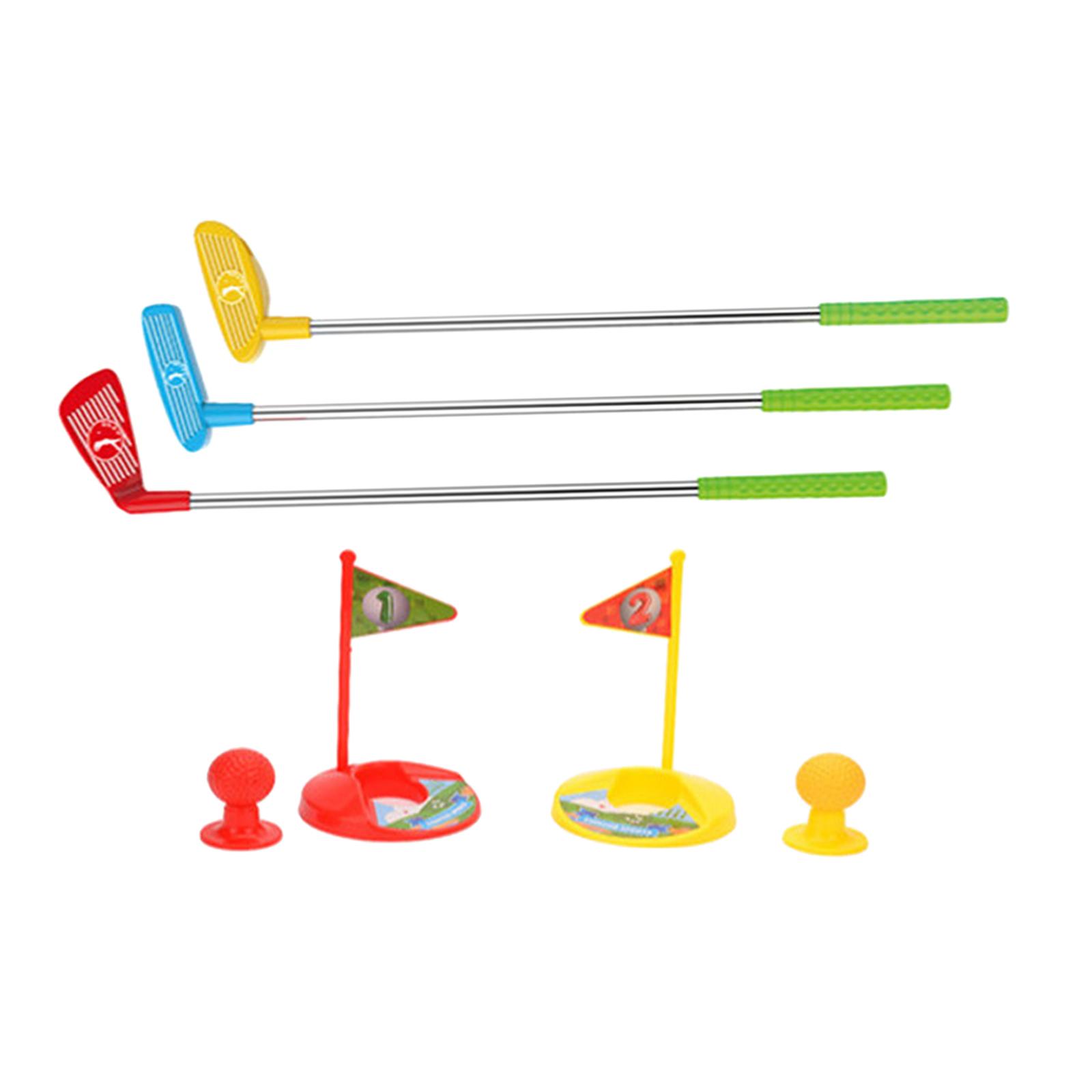 Junior Golf Set Ball Game Toy  - Golf Equipment Junior ulasan dan harga