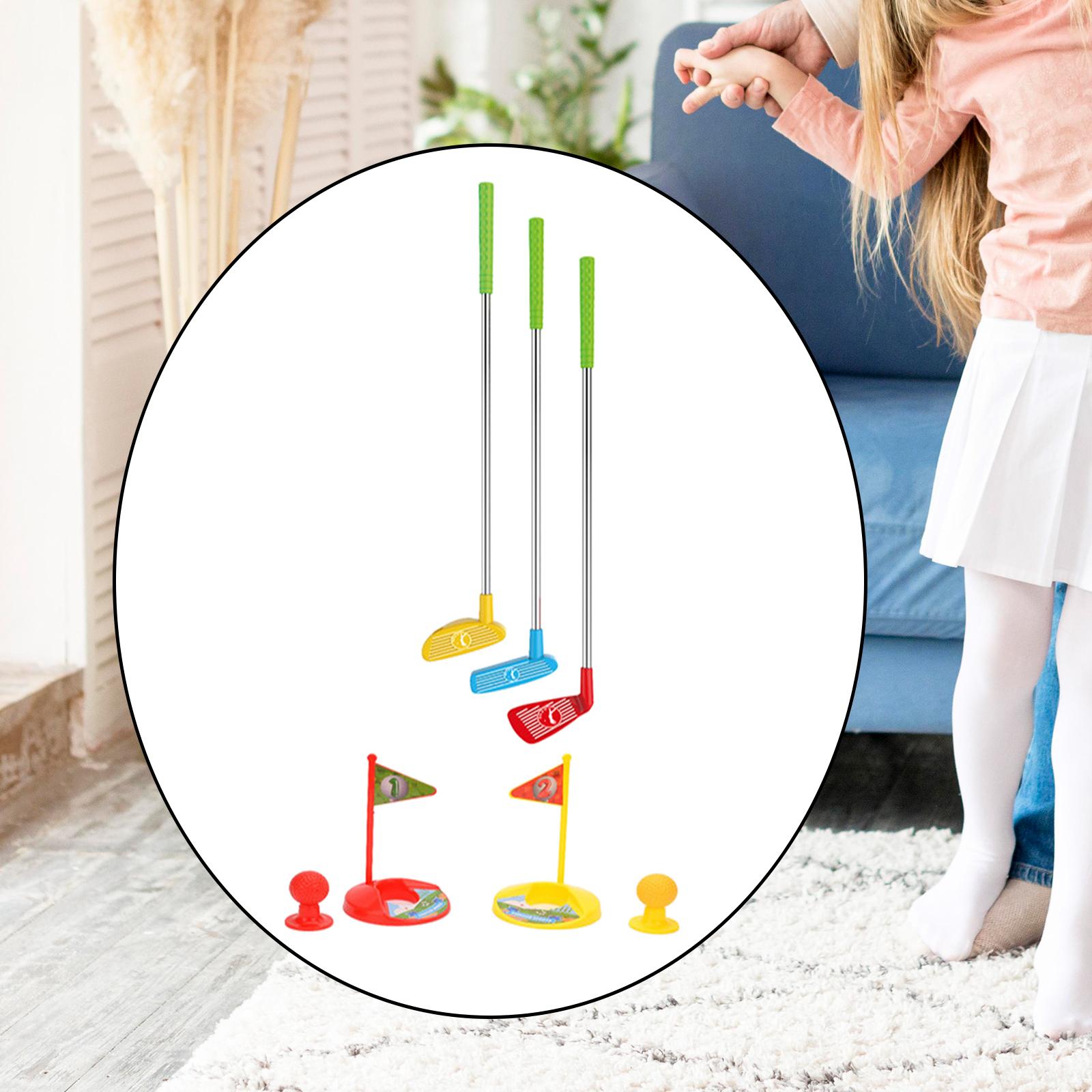 Junior Golf Set Ball Game Toy  - Golf Equipment Junior ulasan dan harga