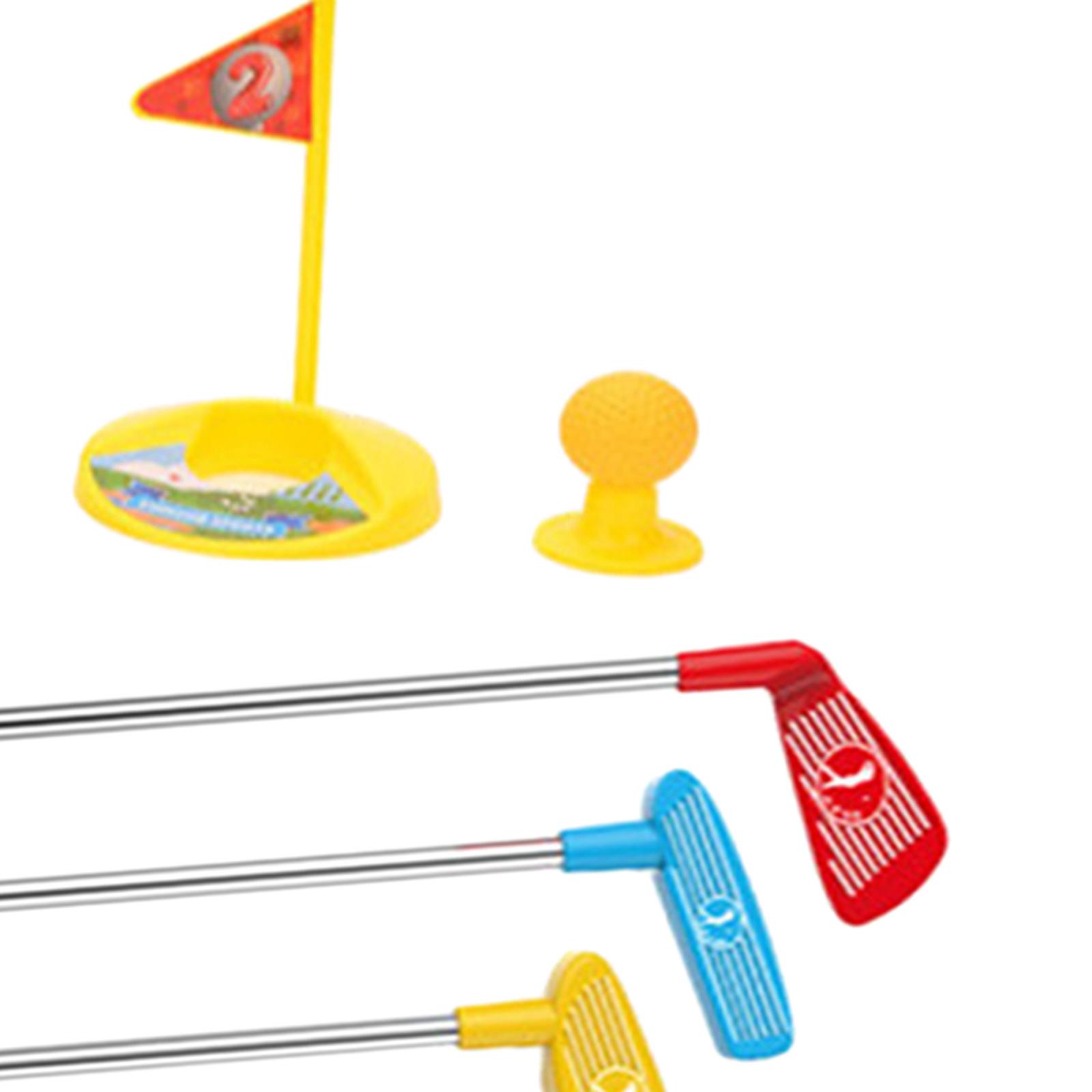 Junior Golf Set Ball Game Toy  - Golf Equipment Junior ulasan dan harga