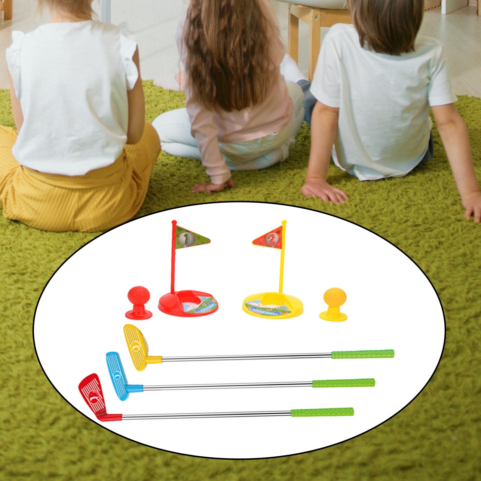 Junior Golf Set Ball Game Toy  - Golf Equipment Junior ulasan dan harga