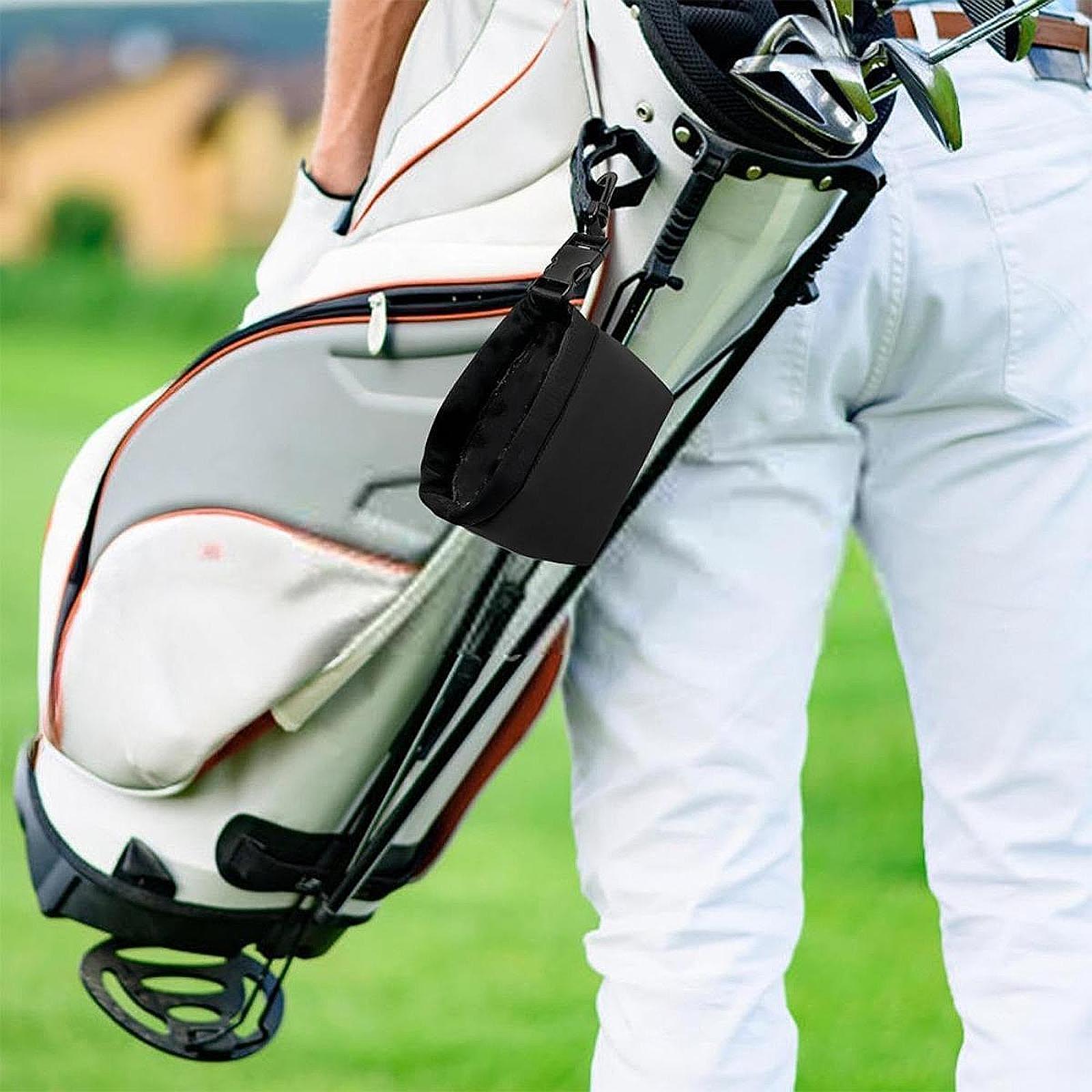 Reusable Golf Ball Cleaning Ba - Golf Equipment Gifts ulasan dan harga