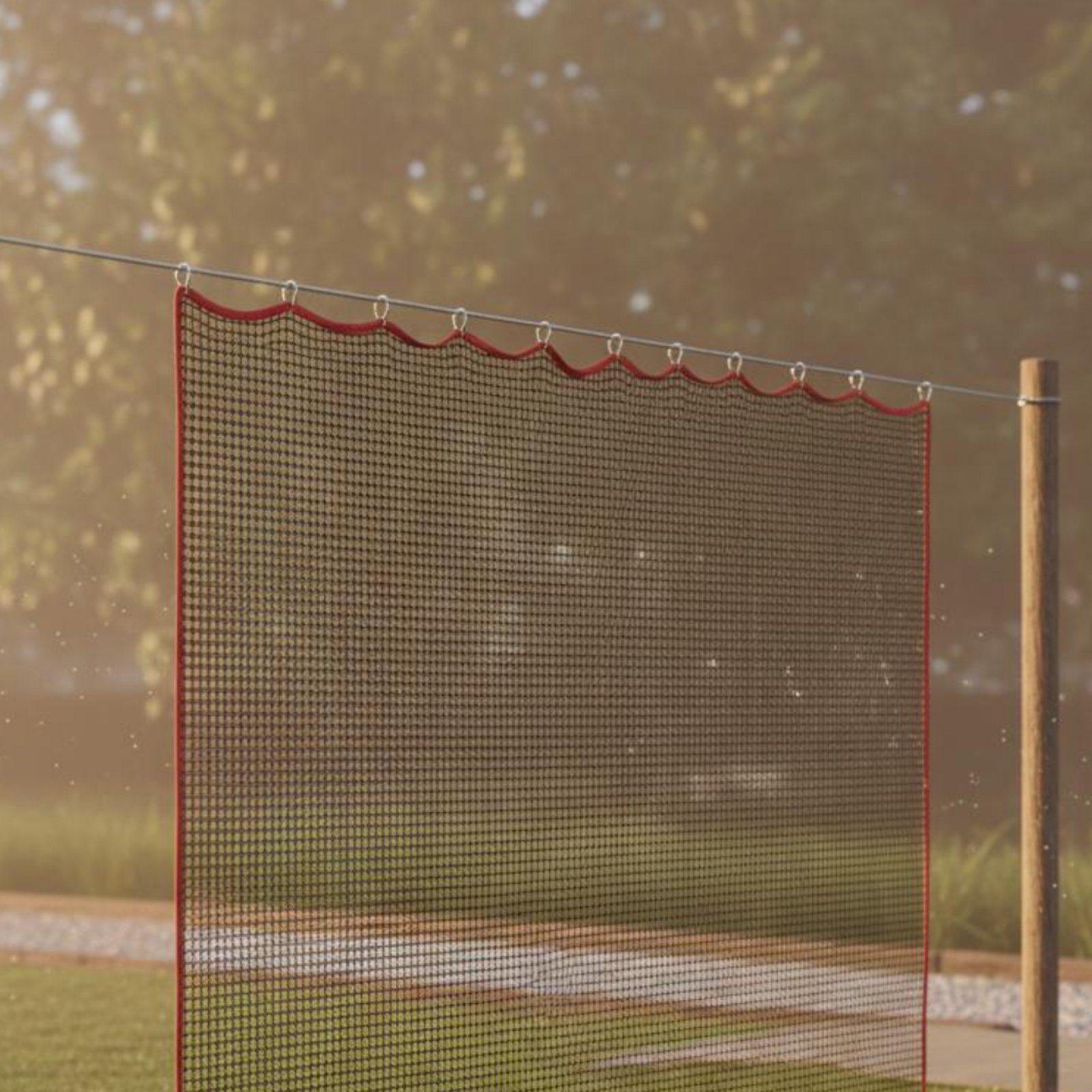 Golf Practice Net Soft Mesh Go - Practice Net Hitting ulasan dan harga
