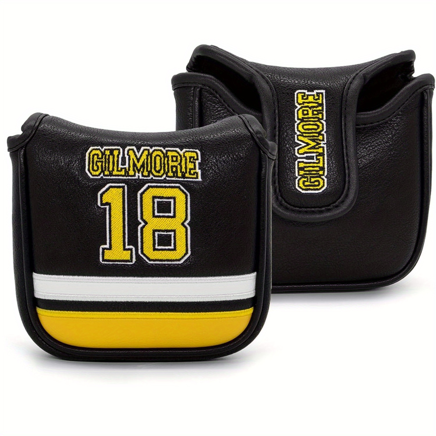 Funny Golf Headcover Golf Club - Putter Mallet Blade ulasan dan harga