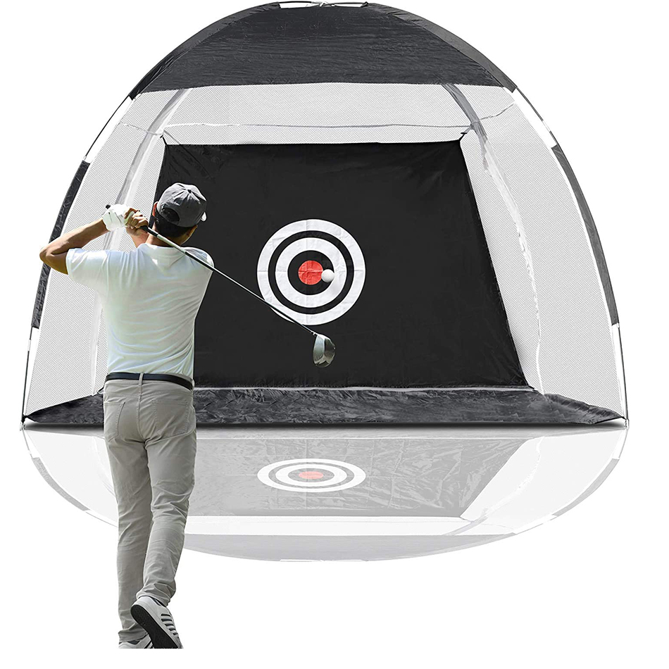 Factory Price Golf Driving Swi - Practice Net Hitting ulasan dan harga