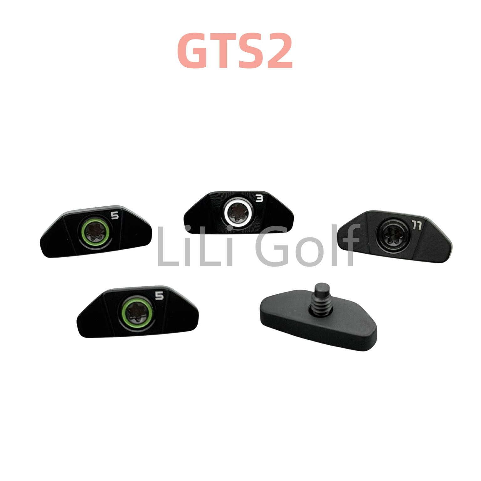 Golf Club Head Weight Fit For  - Driver Golf Titanium ulasan dan harga