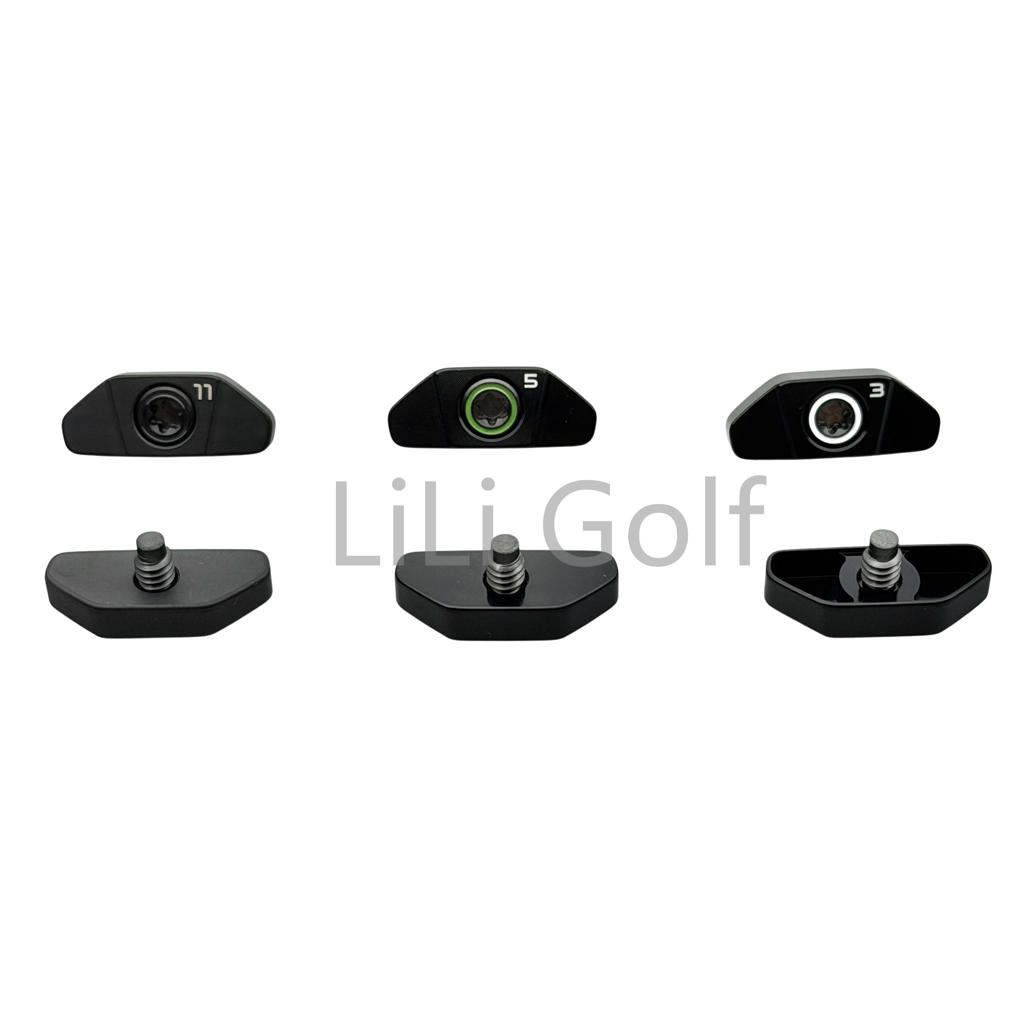 Golf Club Head Weight Fit For  - Driver Golf Titanium ulasan dan harga