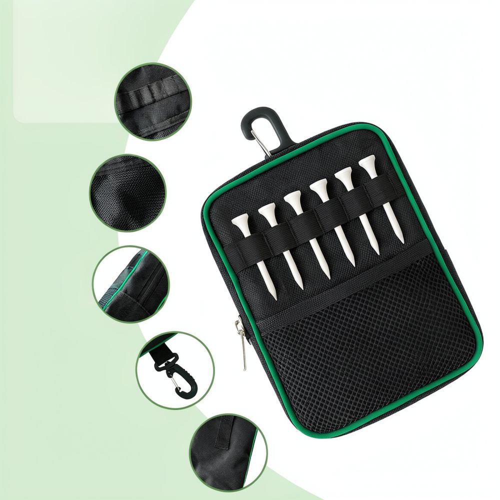 Outdoor Golf Ball Pouch For Fo - Golf Equipment Gifts ulasan dan harga