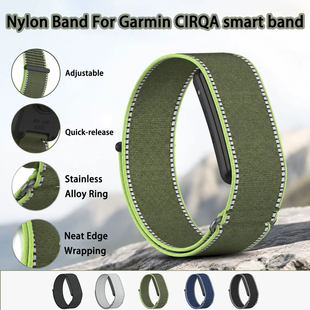 Nylon Woven Watch Starp for Ga - Golf Exercise Equipment ulasan dan harga