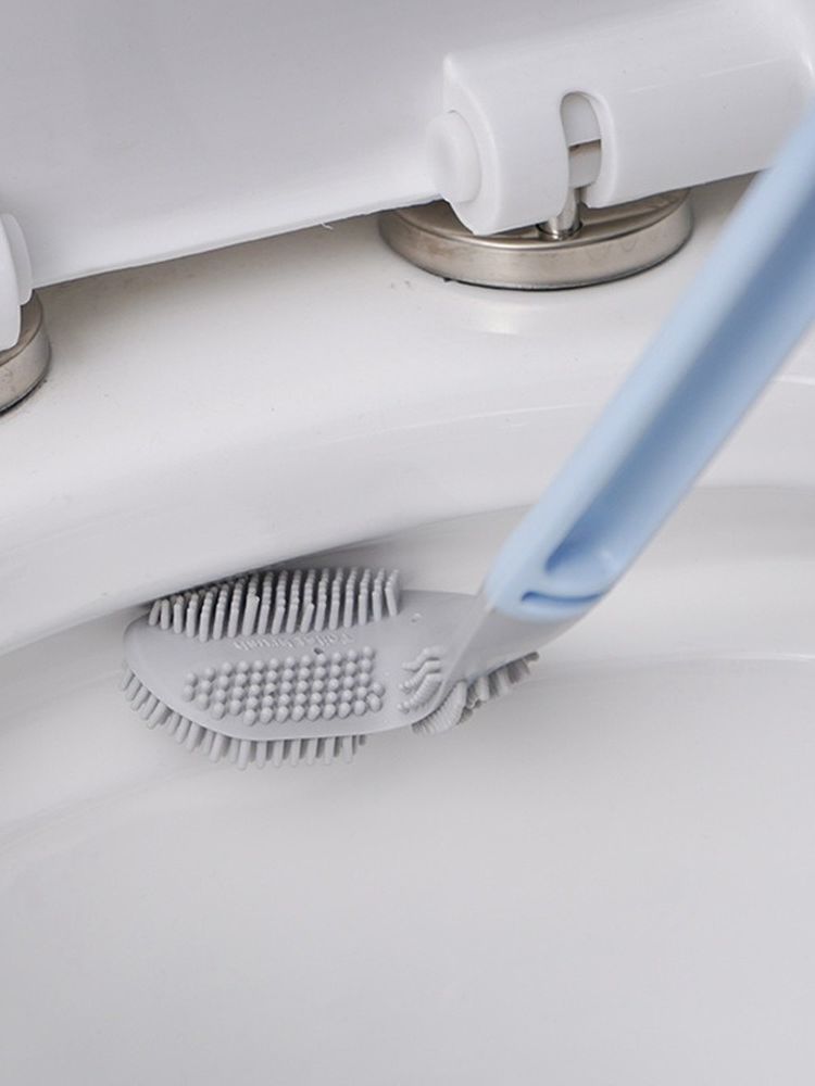 Silicone Head Toilet Brush for - Golf Equipment Junior ulasan dan harga
