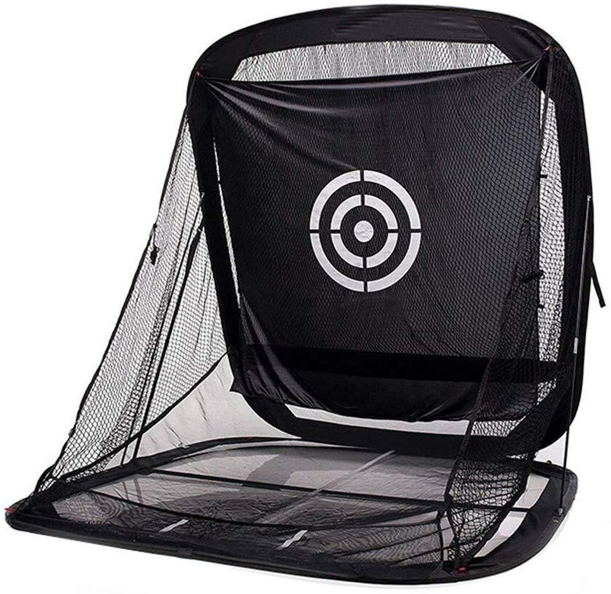 Folding Golf Practice Net, Por - Practice Net Hitting ulasan dan harga