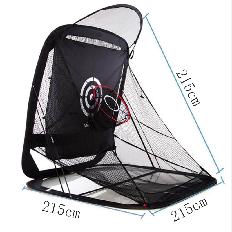 Folding Golf Practice Net, Por - Practice Net Hitting ulasan dan harga