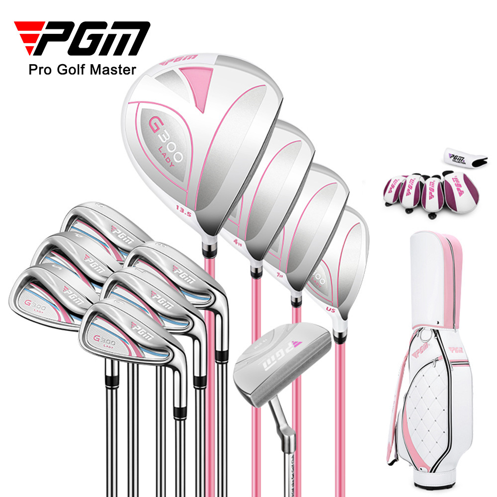 PGM G300 Ladies 11-Piece Golf  - Driver Golf Titanium ulasan dan harga