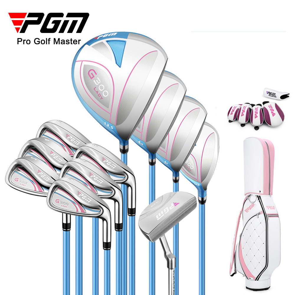 PGM G300 Ladies 11-Piece Golf  - Driver Golf Titanium ulasan dan harga