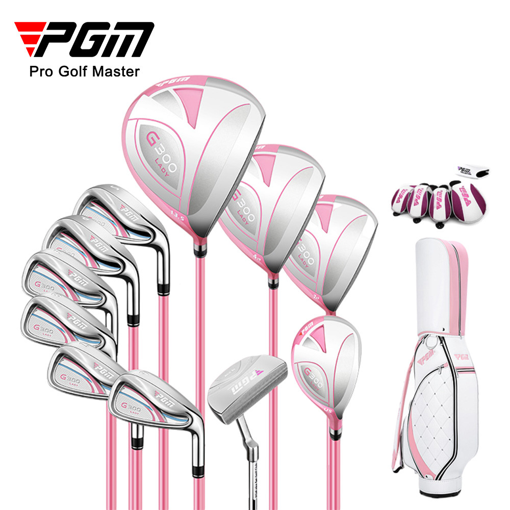 PGM G300 Ladies 11-Piece Golf  - Driver Golf Titanium ulasan dan harga