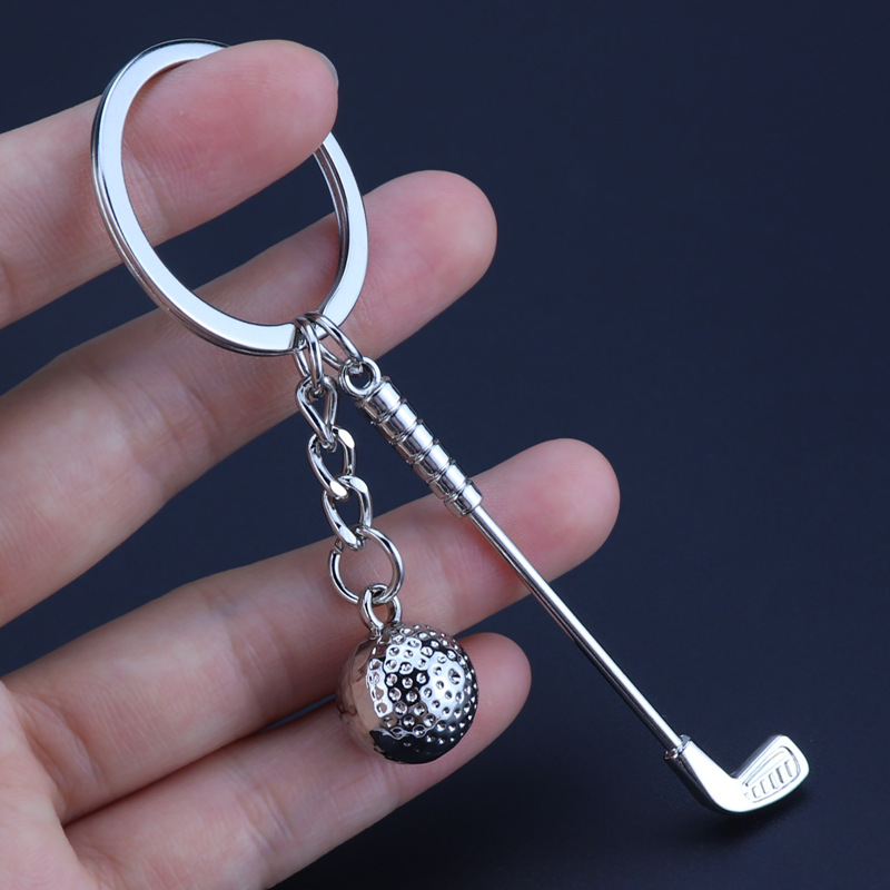 Creative Golf Equipment Keycha - Golf Equipment Gifts ulasan dan harga