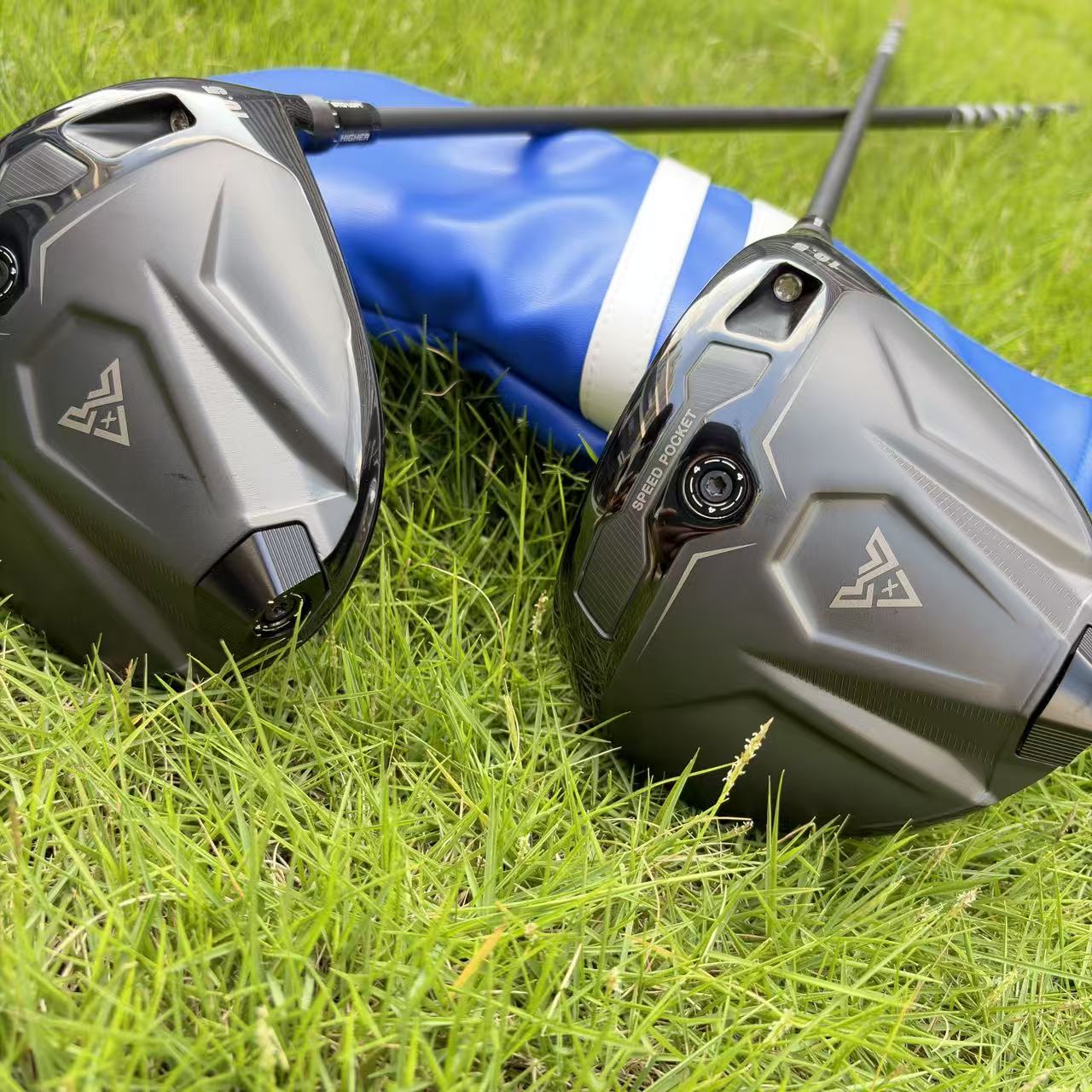 WVVX Golf Driver 10.5° 460cc F - Driver Golf Titanium ulasan dan harga
