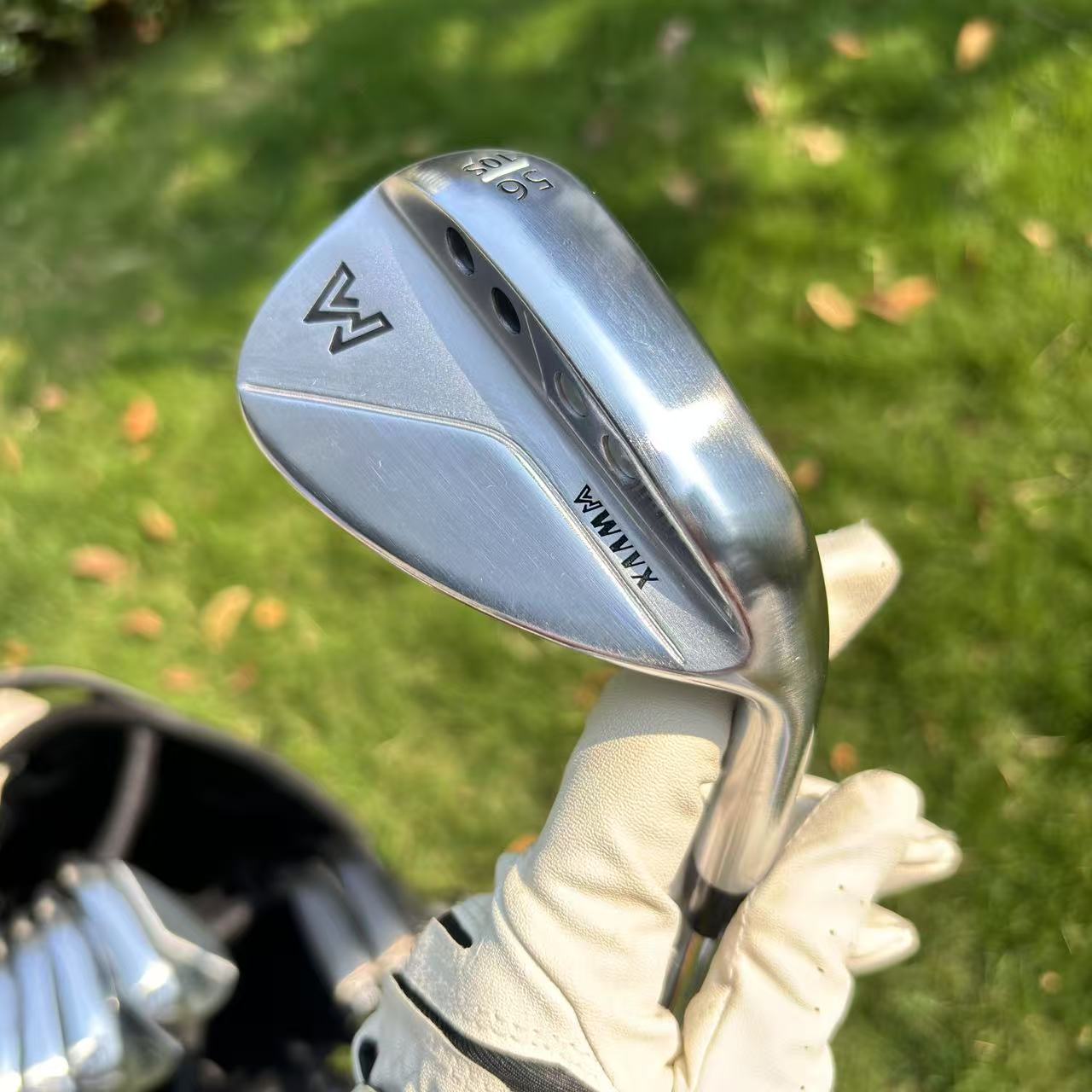WVVX Jaws Golf Sand Wedge - Si - Golf Club Iron Set ulasan dan harga