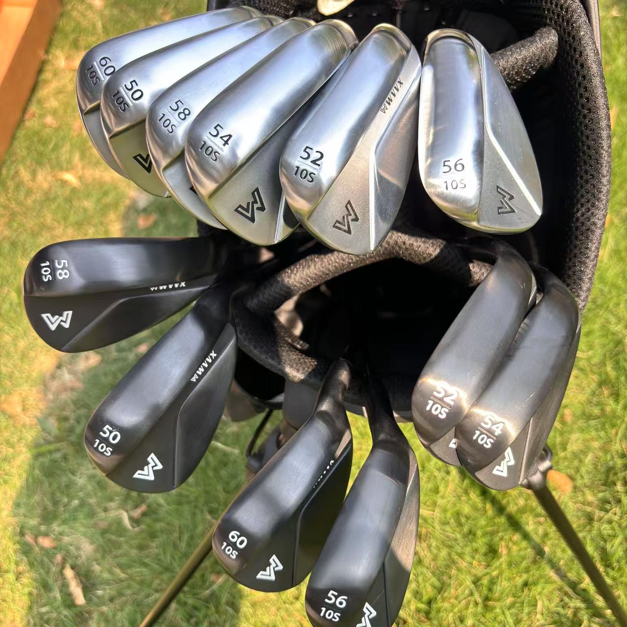WVVX Jaws Golf Sand Wedge - Si - Golf Club Iron Set ulasan dan harga
